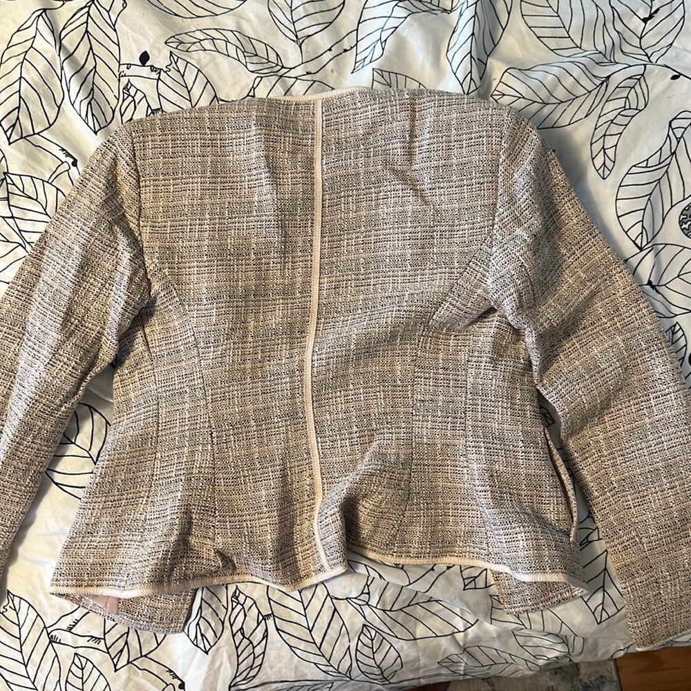 Blush Pink Jacket - image 7